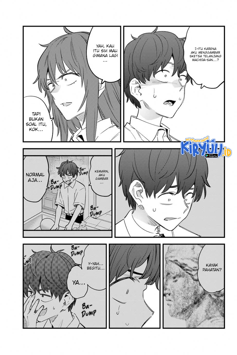 Ijiranaide, Nagatoro-san
