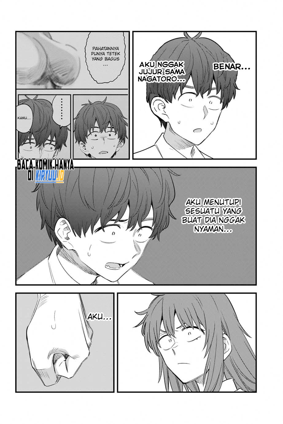 Ijiranaide, Nagatoro-san