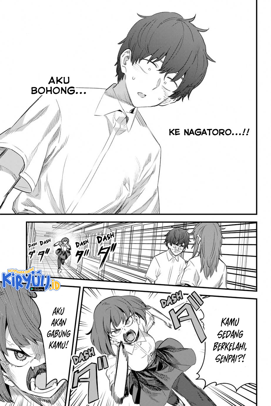 Ijiranaide, Nagatoro-san