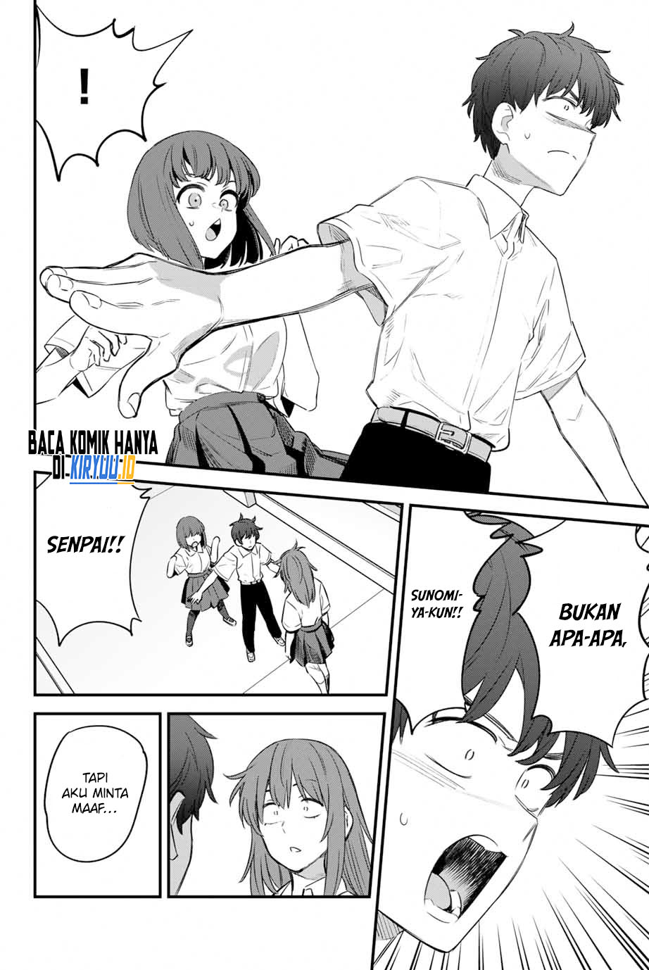 Ijiranaide, Nagatoro-san