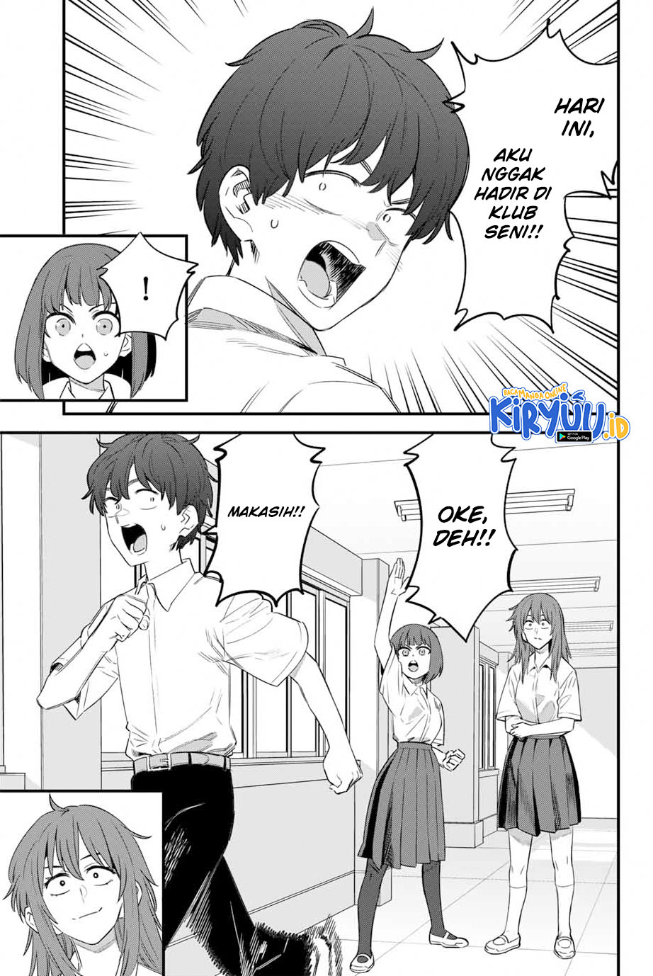 Ijiranaide, Nagatoro-san