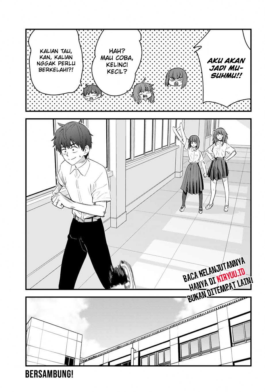 Ijiranaide, Nagatoro-san
