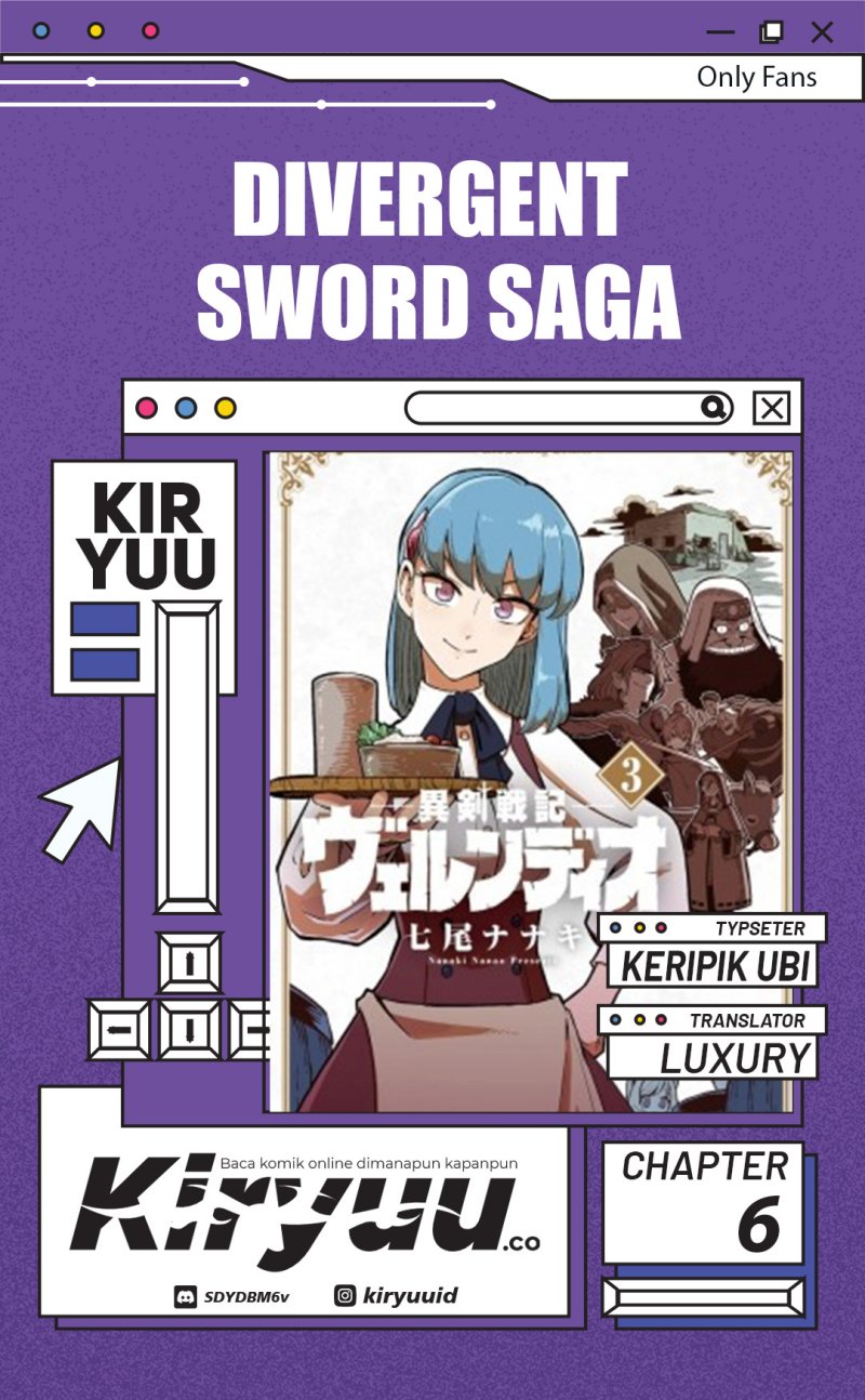 Iken Senki Verndio (Iken Senki Volundio)