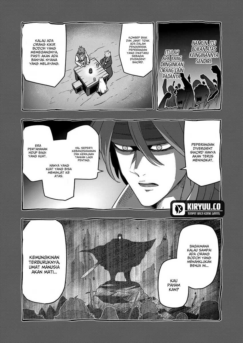 Iken Senki Verndio (Iken Senki Volundio)