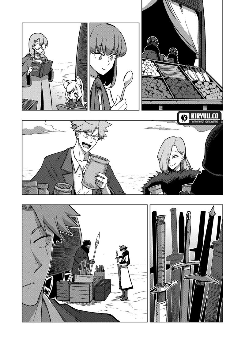 Iken Senki Verndio (Iken Senki Volundio)