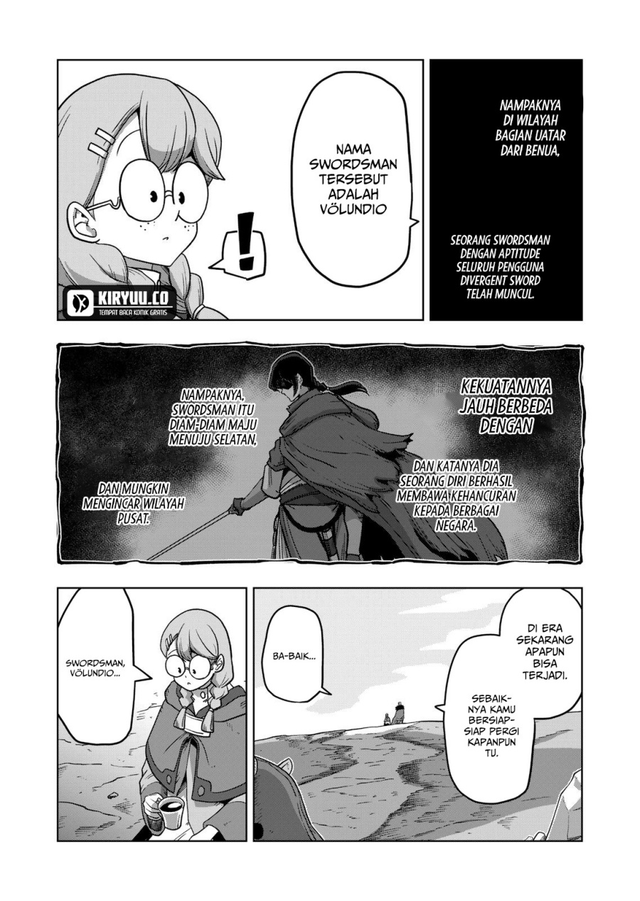 Iken Senki Verndio (Iken Senki Volundio)