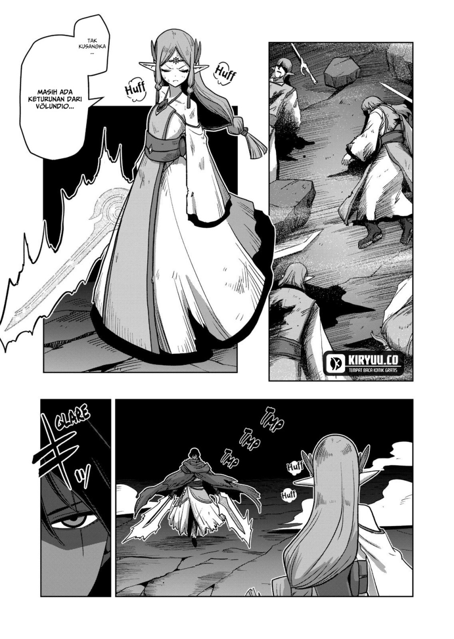 Iken Senki Verndio (Iken Senki Volundio)
