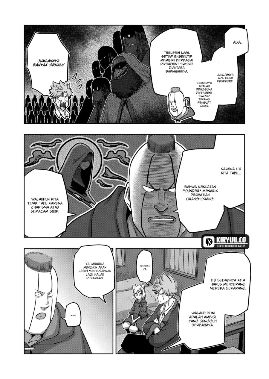 Iken Senki Verndio (Iken Senki Volundio)