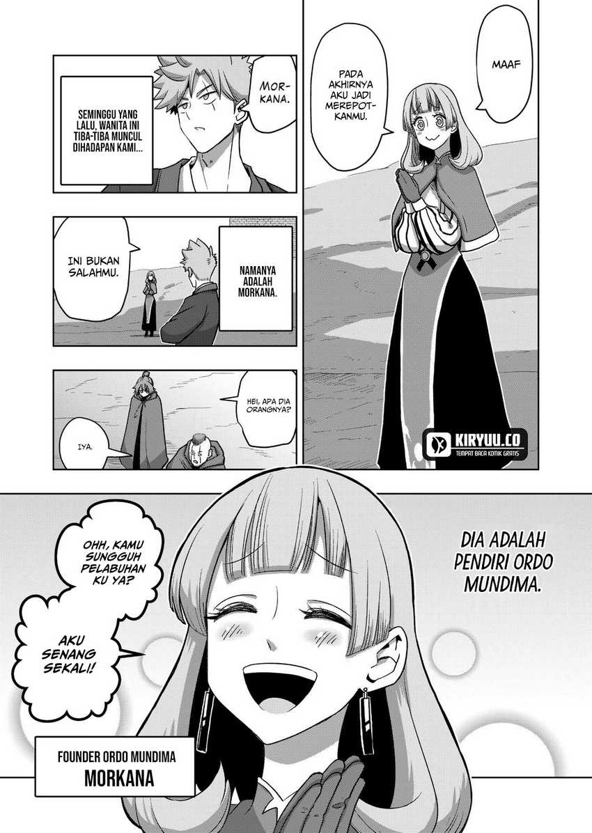Iken Senki Verndio (Iken Senki Volundio)