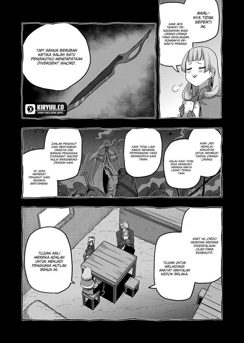 Iken Senki Verndio (Iken Senki Volundio)