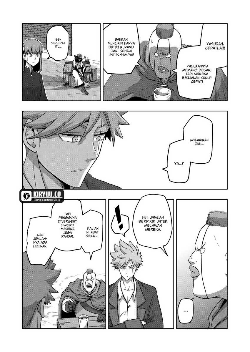 Iken Senki Verndio (Iken Senki Volundio)