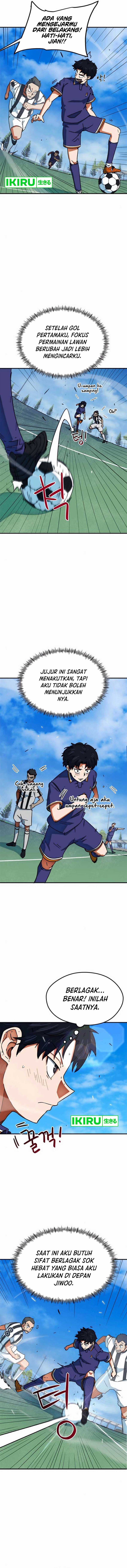 I’m Being Misunderstood as a Soccer Genius