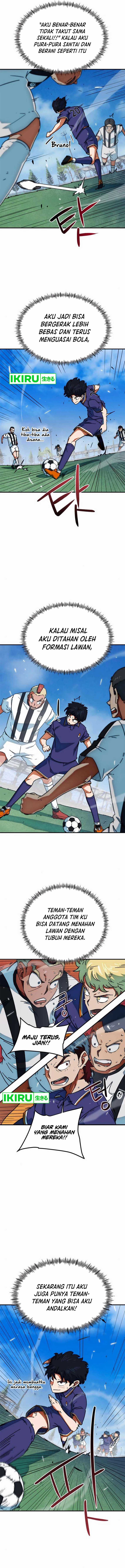 I’m Being Misunderstood as a Soccer Genius