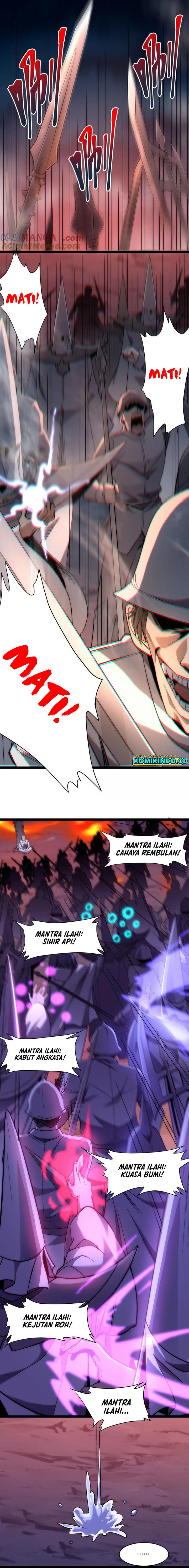 I’m Really Not The Demon God’s Lackey