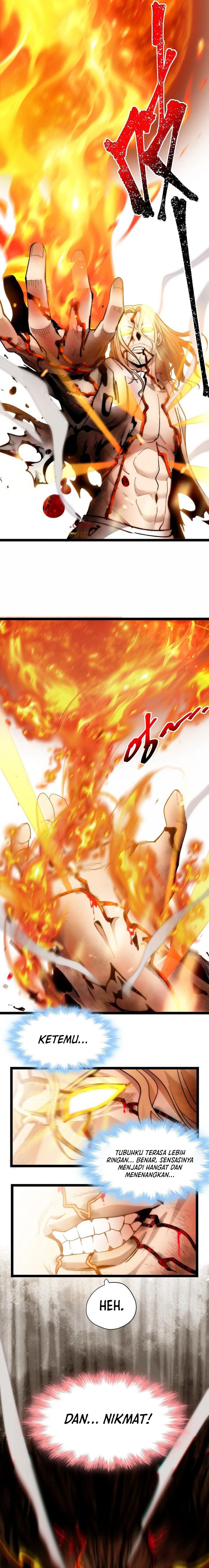 I’m Really Not The Demon God’s Lackey
