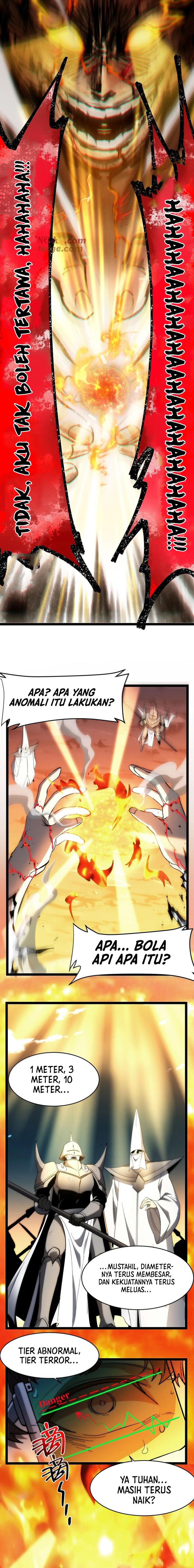 I’m Really Not The Demon God’s Lackey