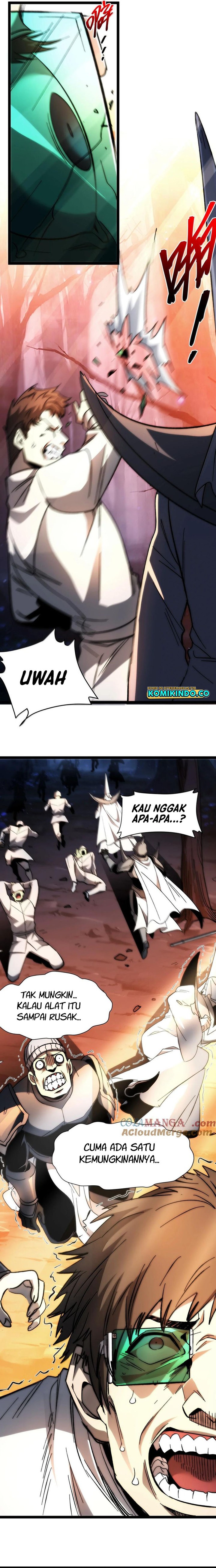 I’m Really Not The Demon God’s Lackey