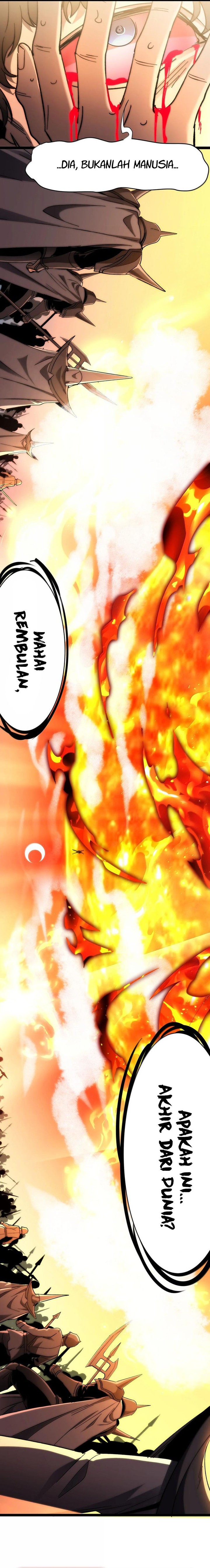 I’m Really Not The Demon God’s Lackey