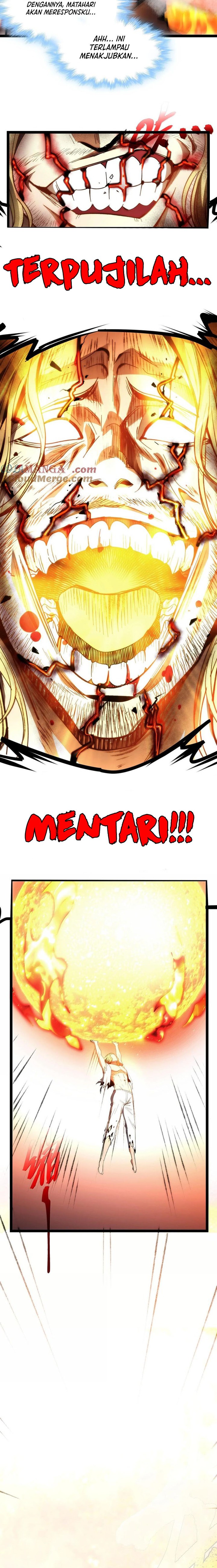 I’m Really Not The Demon God’s Lackey