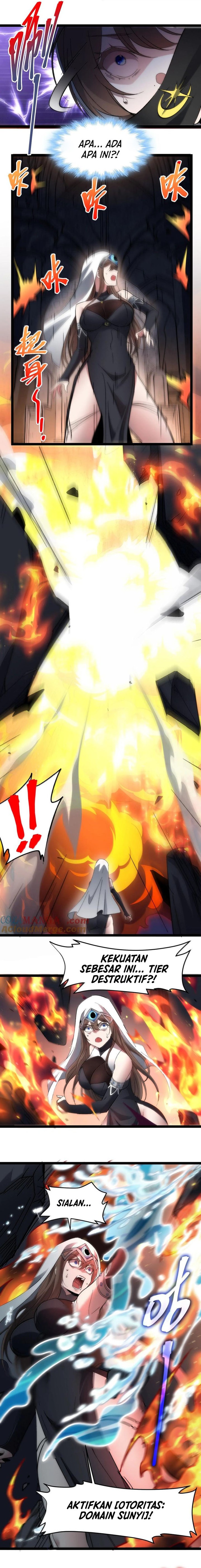 I’m Really Not The Demon God’s Lackey
