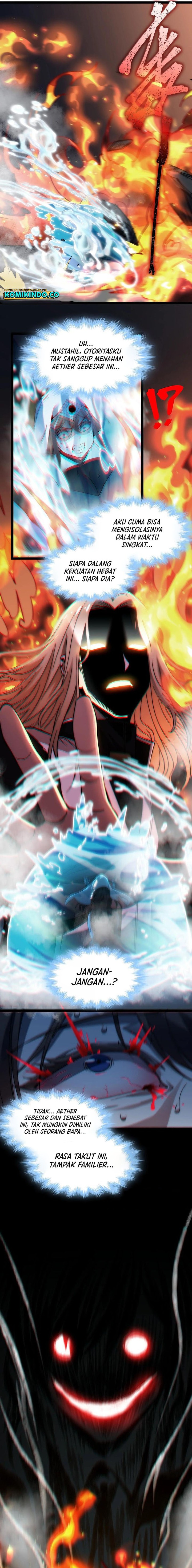 I’m Really Not The Demon God’s Lackey