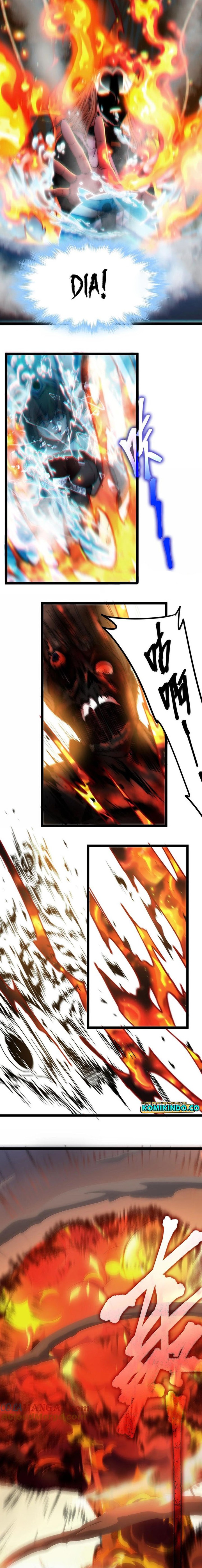 I’m Really Not The Demon God’s Lackey