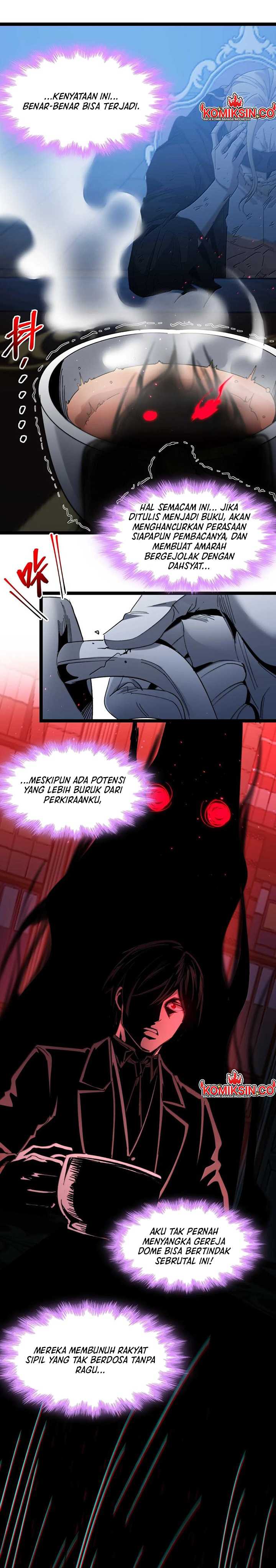 I’m Really Not The Demon God’s Lackey