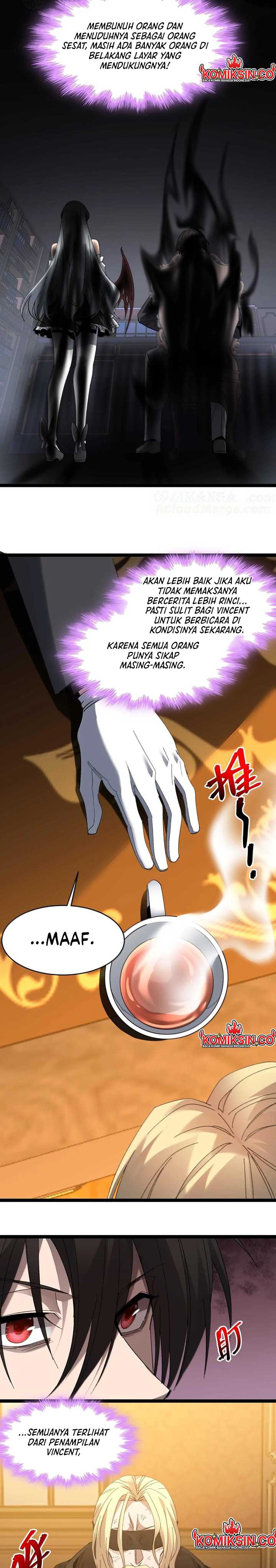I’m Really Not The Demon God’s Lackey