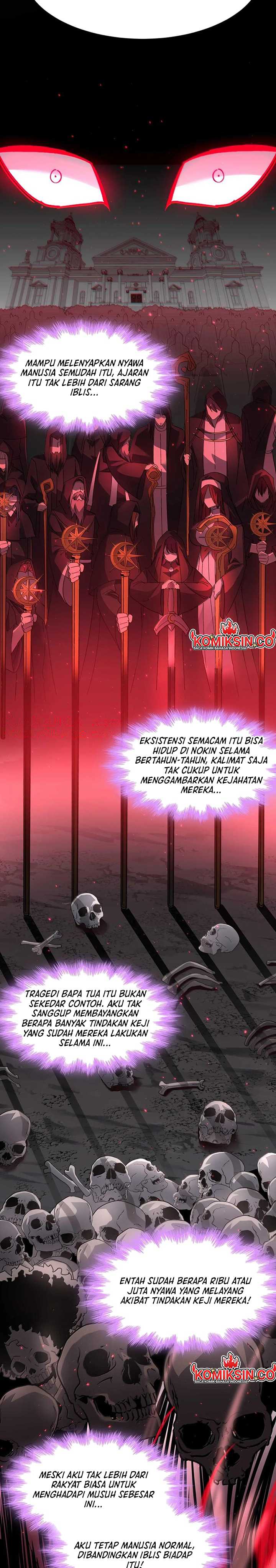I’m Really Not The Demon God’s Lackey