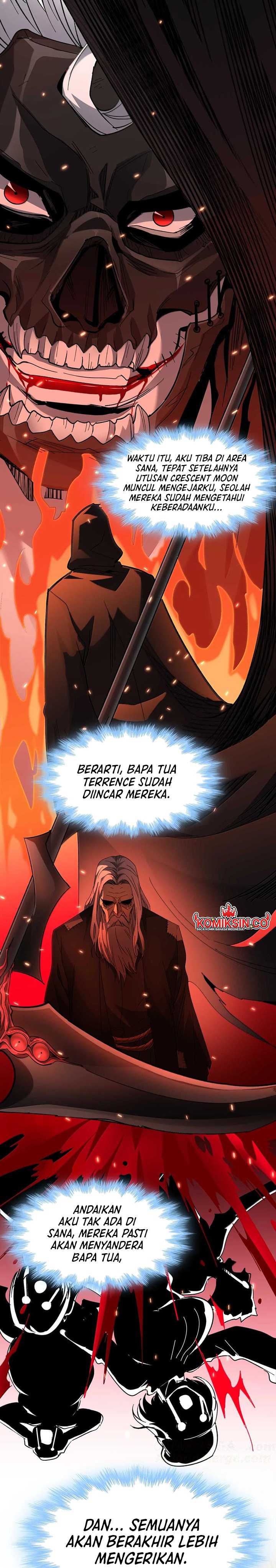 I’m Really Not The Demon God’s Lackey
