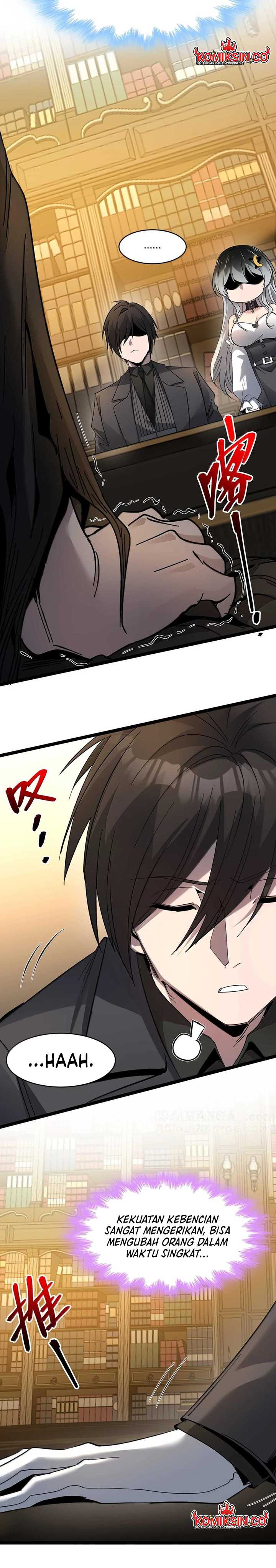 I’m Really Not The Demon God’s Lackey
