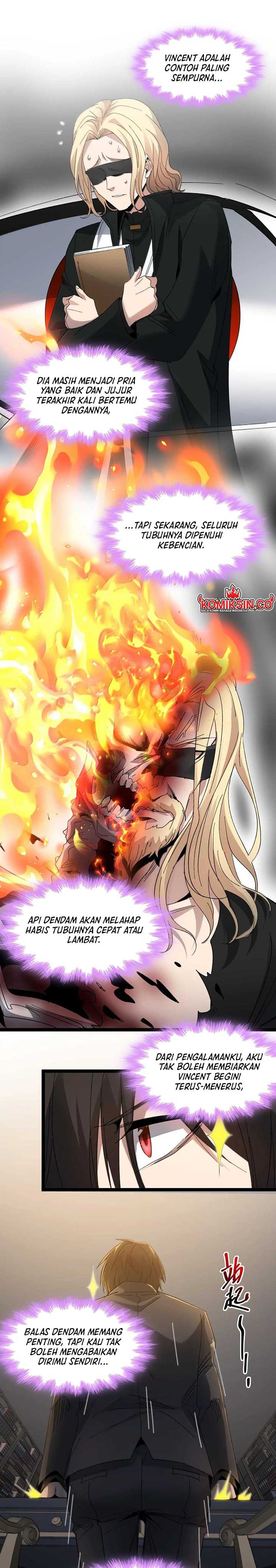 I’m Really Not The Demon God’s Lackey