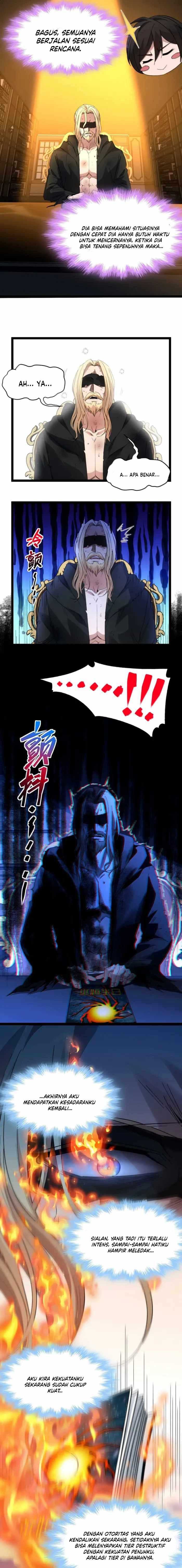 I’m Really Not The Demon God’s Lackey