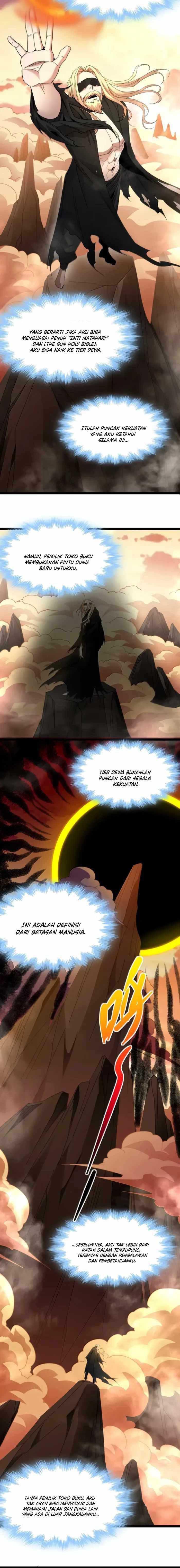 I’m Really Not The Demon God’s Lackey