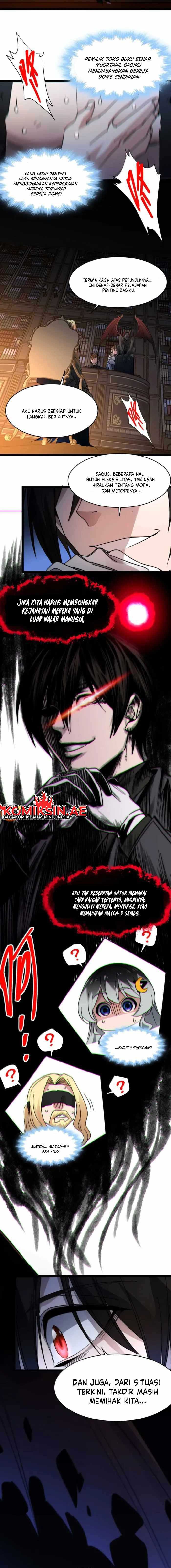 I’m Really Not The Demon God’s Lackey