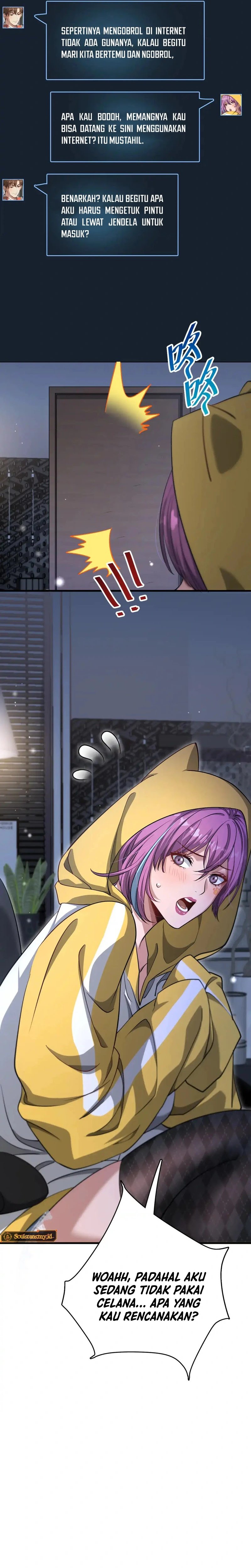 I’m Trapped in This Day for One Thousand Years