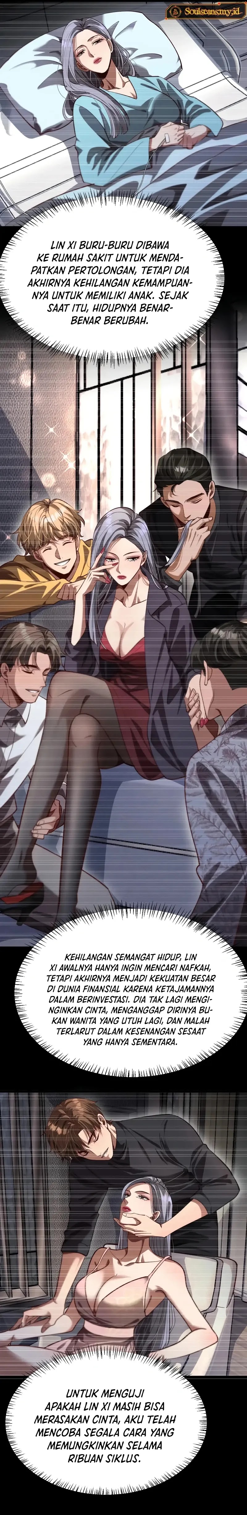 I’m Trapped in This Day for One Thousand Years