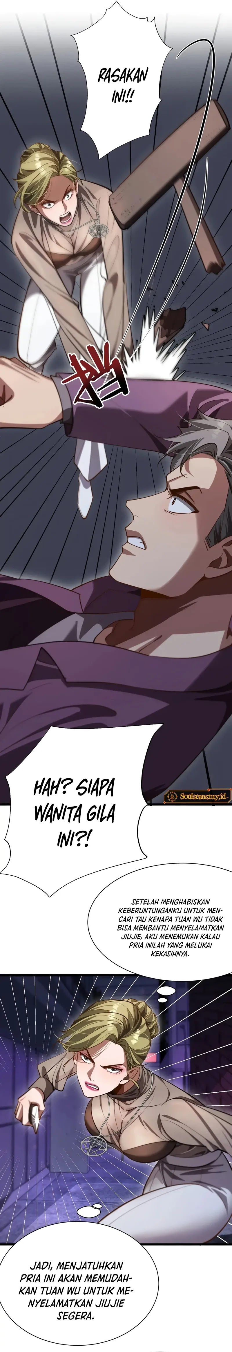 I’m Trapped in This Day for One Thousand Years