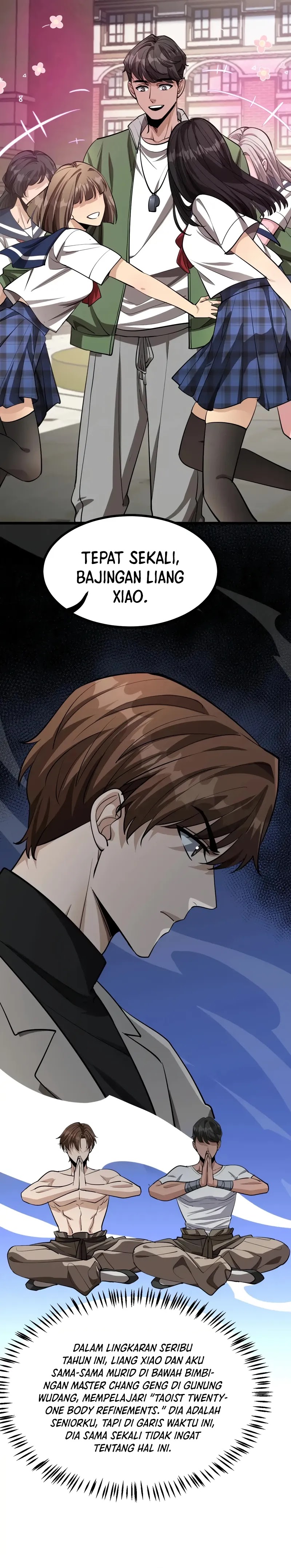 I’m Trapped in This Day for One Thousand Years