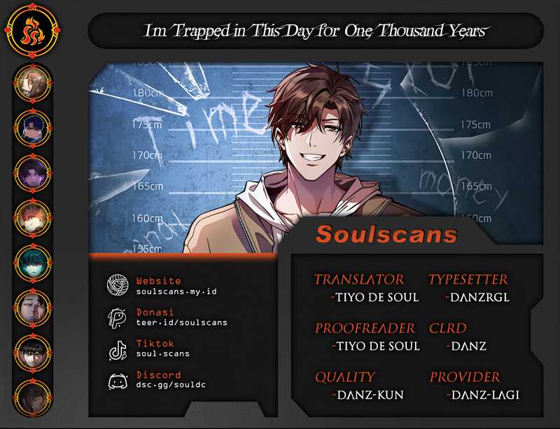 I’m Trapped in This Day for One Thousand Years