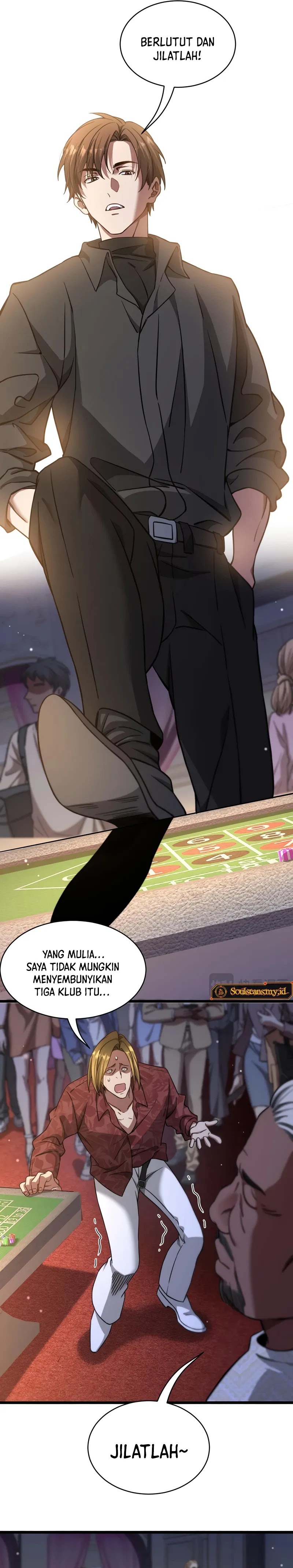 I’m Trapped in This Day for One Thousand Years