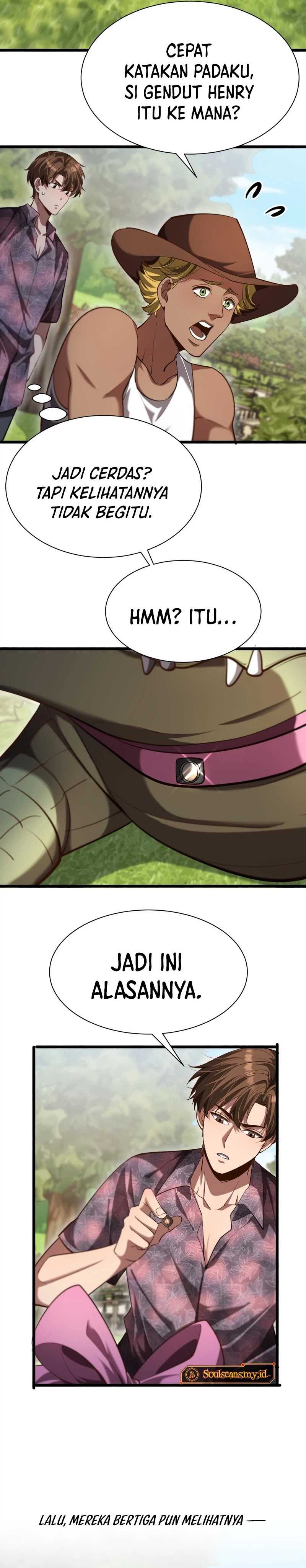I’m Trapped in This Day for One Thousand Years