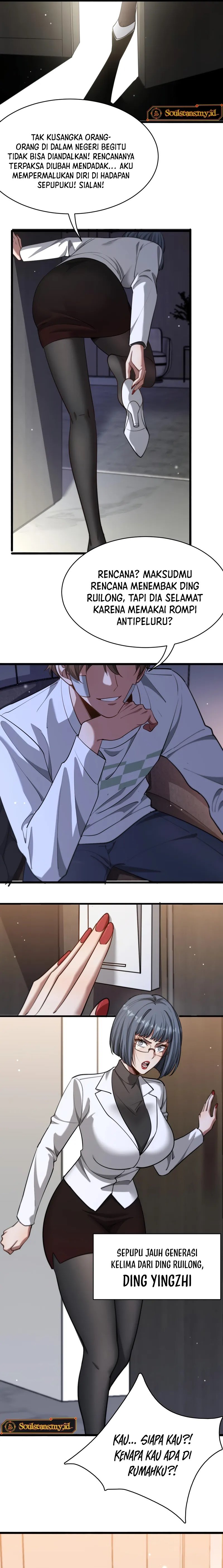 I’m Trapped in This Day for One Thousand Years