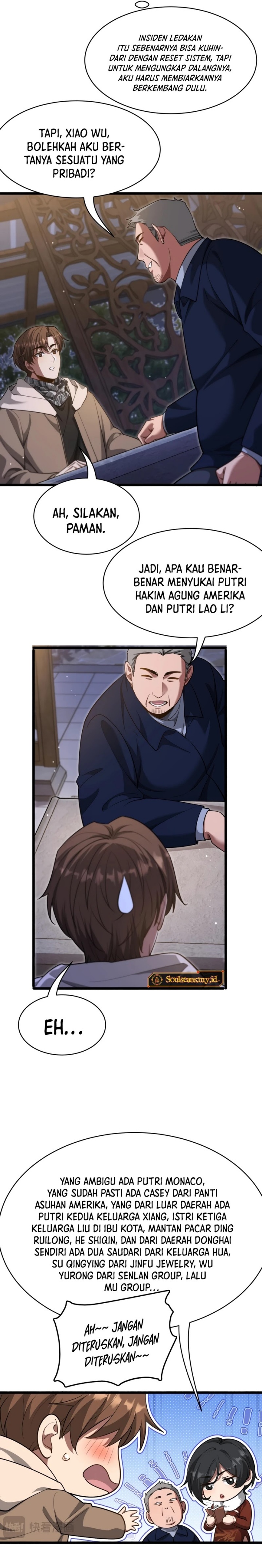 I’m Trapped in This Day for One Thousand Years