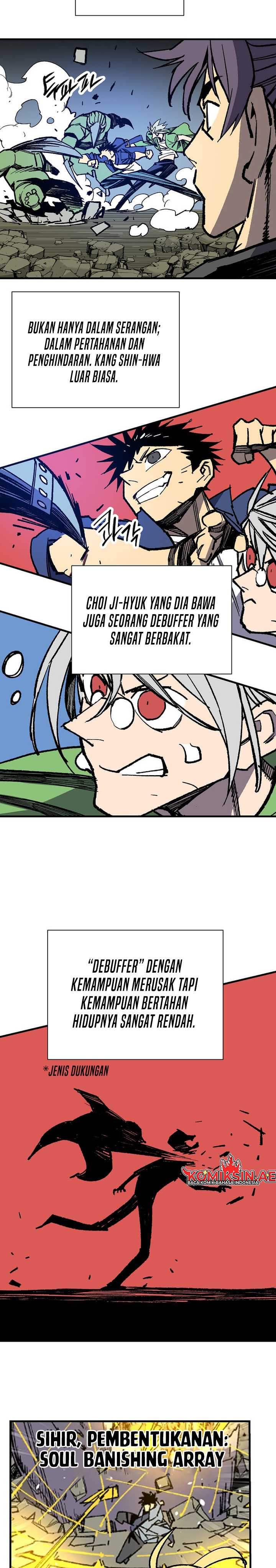 I’m a Max Level Regressor