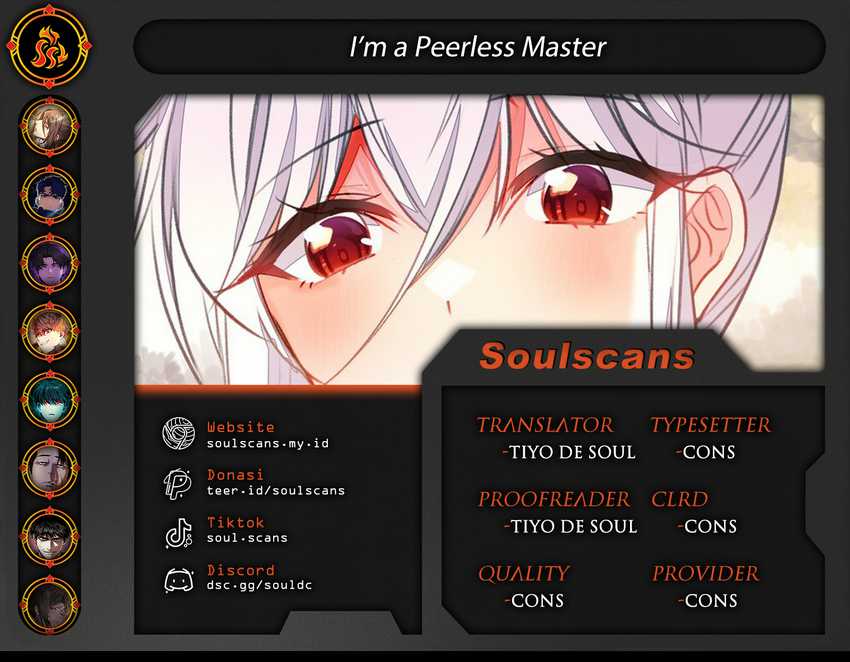 I’m A Peerless Master