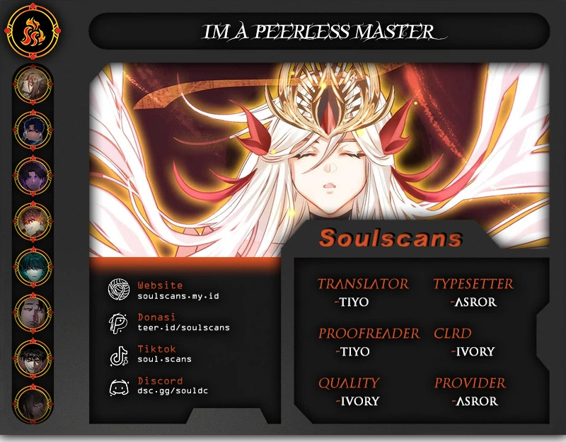 I’m A Peerless Master