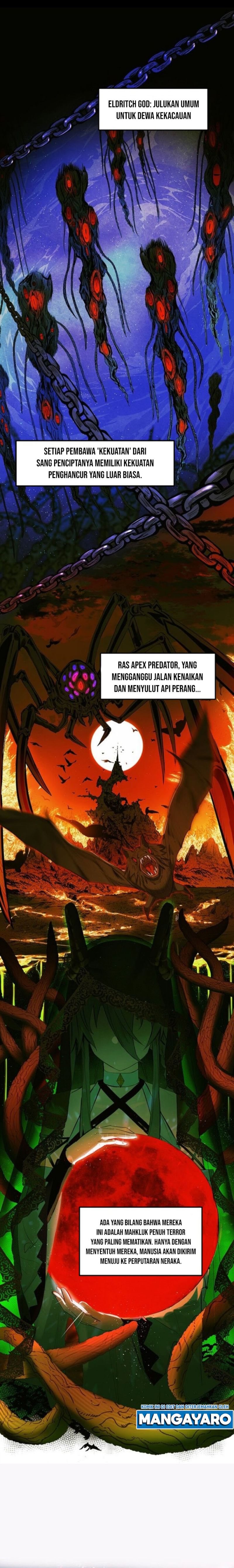 Immortal Me And Eldritch Wife