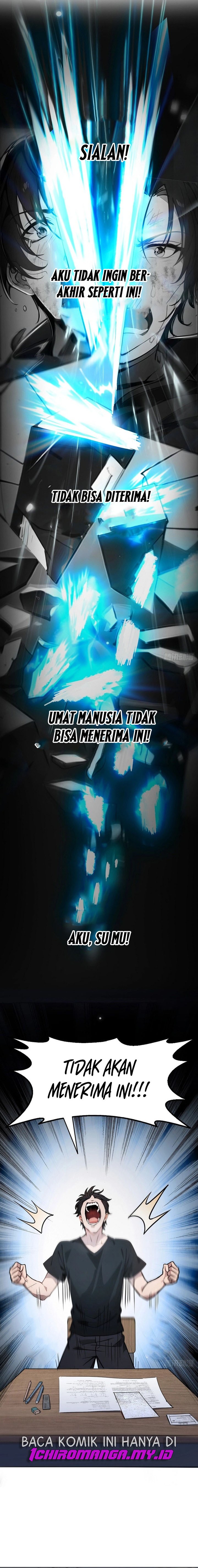 In the Bizarre Invasion, I Took Over the Body of the God of Death and Became the King