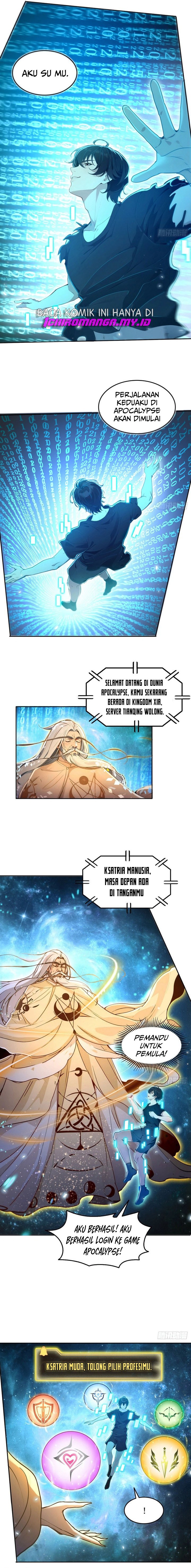 In the Bizarre Invasion, I Took Over the Body of the God of Death and Became the King